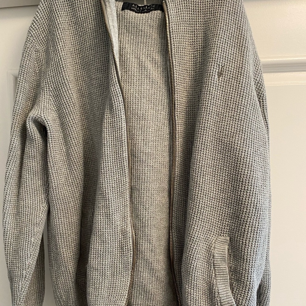 Men’s All Saints Hoodie